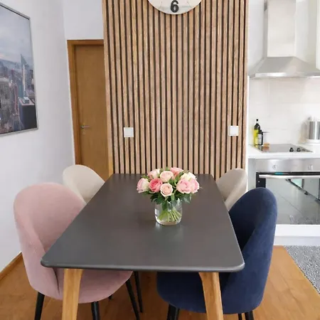 Apartment Ljubelle *